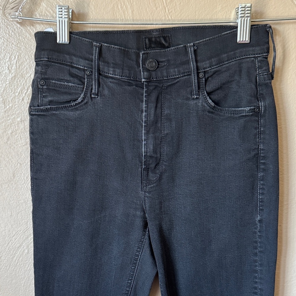Mother The Cha Cha Fray Size 26 - Picture 3 of 9
